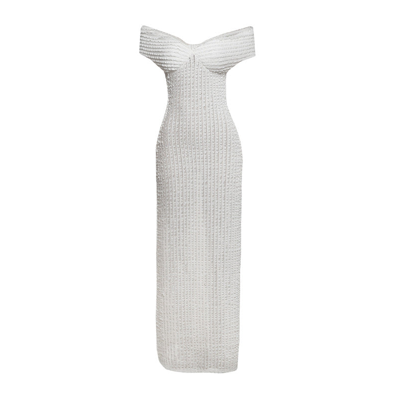 Althea | Elegant Sleeveless Maxi Dress