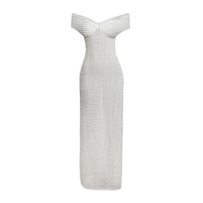 Althea | Elegant Sleeveless Maxi Dress