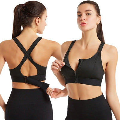 Virelle Athletic Sports Bra