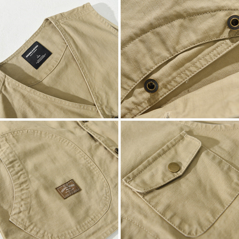 The Everett Vest