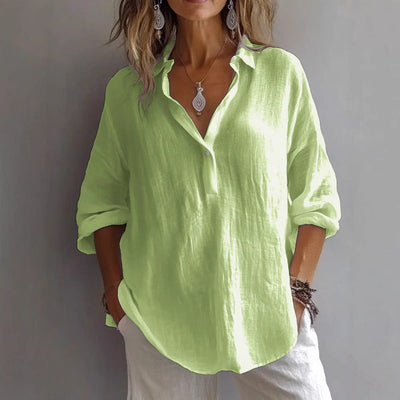 Liora Linen Shirt