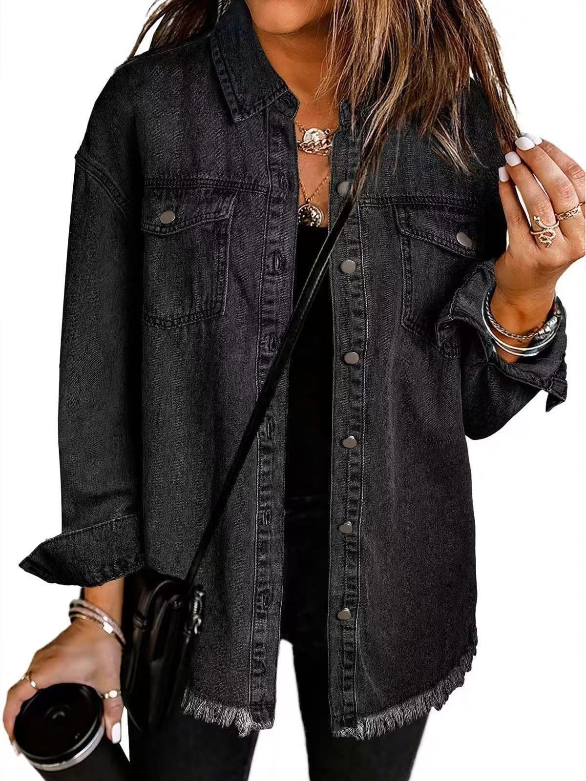 Kayleigh - Denim Jacket