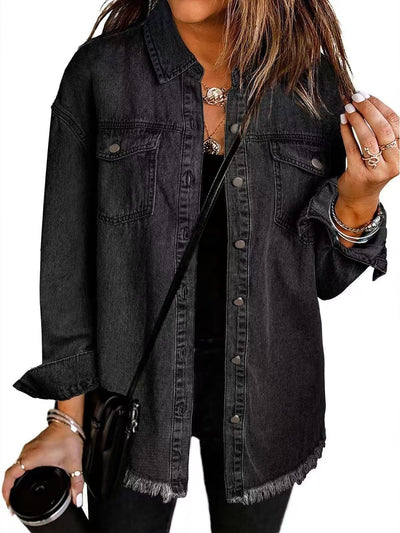Kayleigh - Denim Jacket