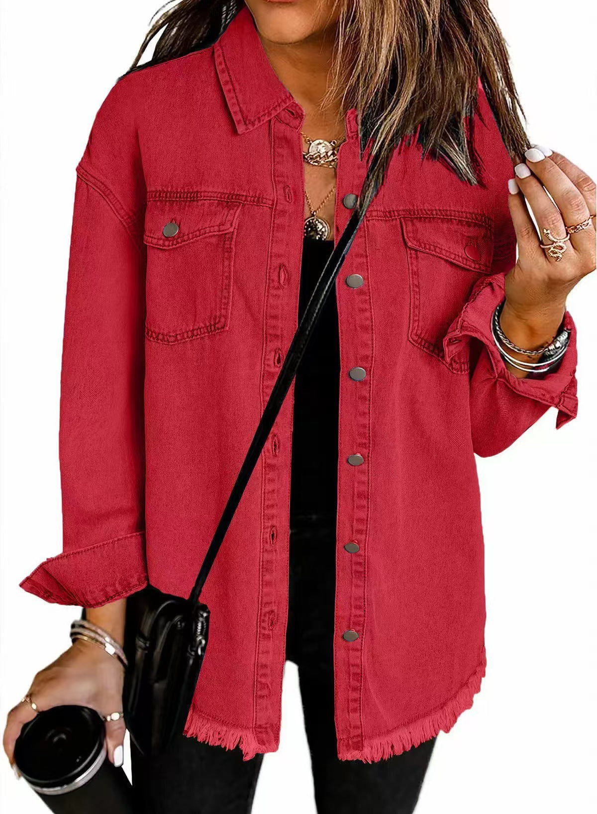 Kayleigh - Denim Jacket