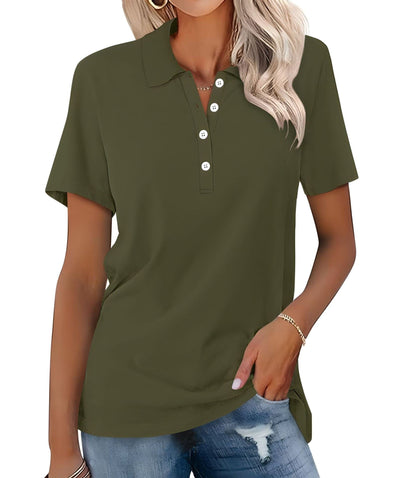 Emilia Premium Polo Shirt
