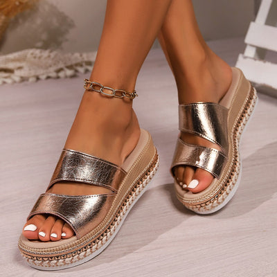 Denia Orthopedic Sandals