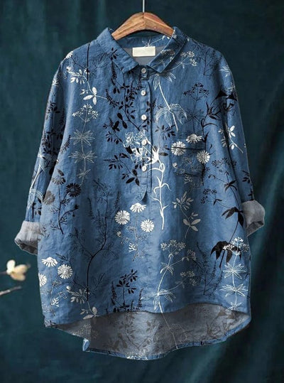 Amélie Bloom Blouse