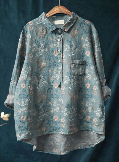 Amélie Bloom Blouse