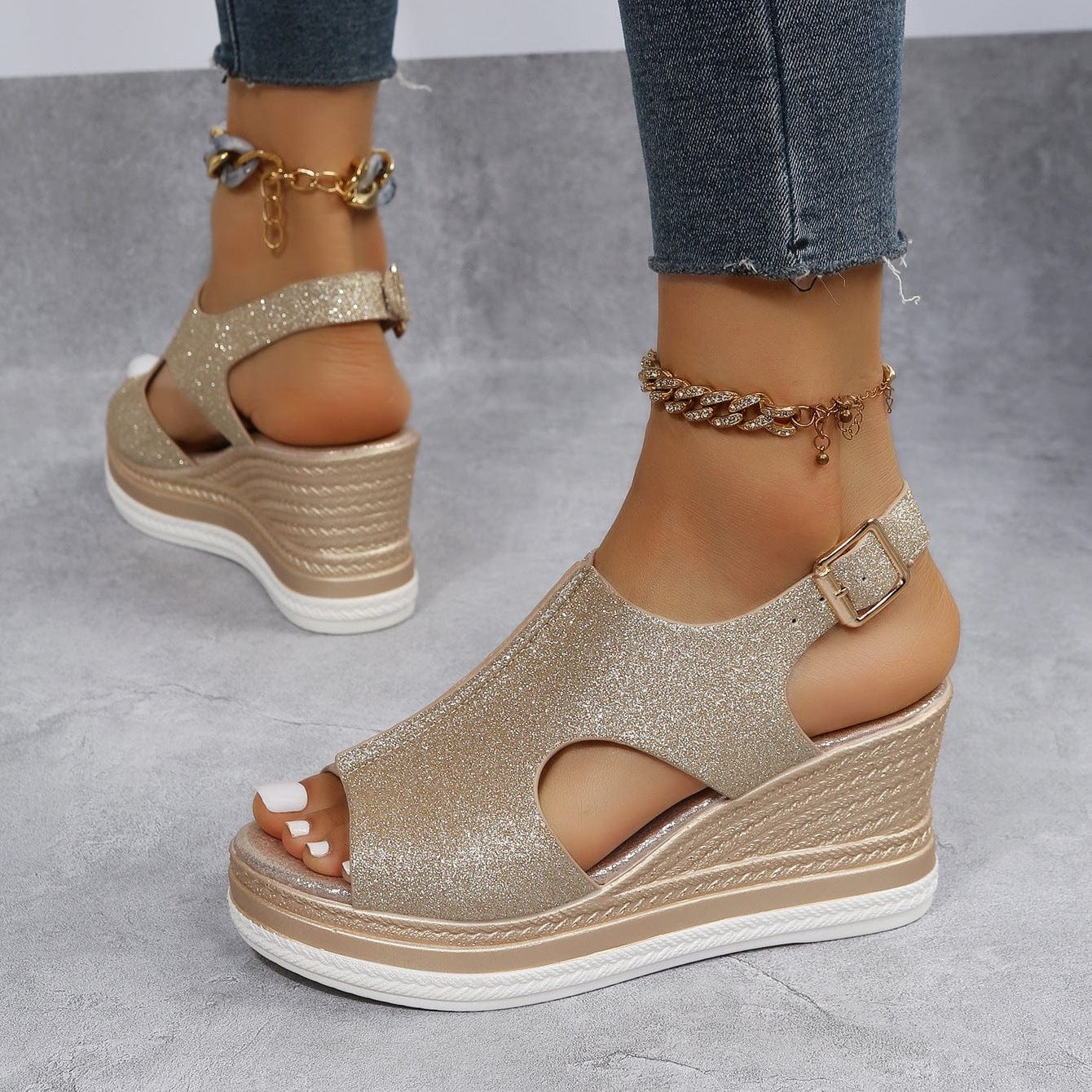 Ávila Orthopedic Sandals