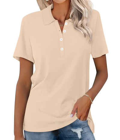 Emilia Premium Polo Shirt
