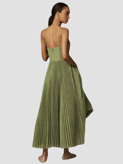 Qucie™ | Elegant Long Dress for Every Occasion