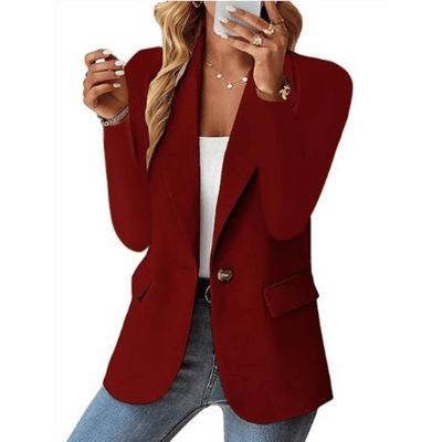 Victoria Tailored Blazer