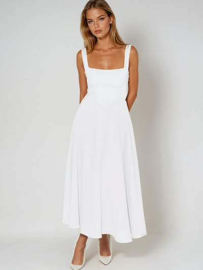 Scarlett™ | Elegant dress with feminine charm