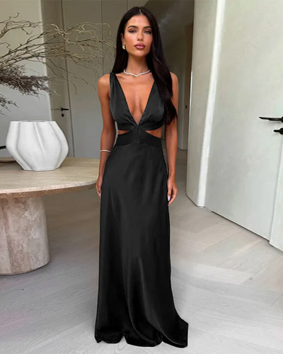 Kaia | Glamorous Fitted Gown