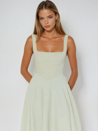 Scarlett™ | Elegant dress with feminine charm