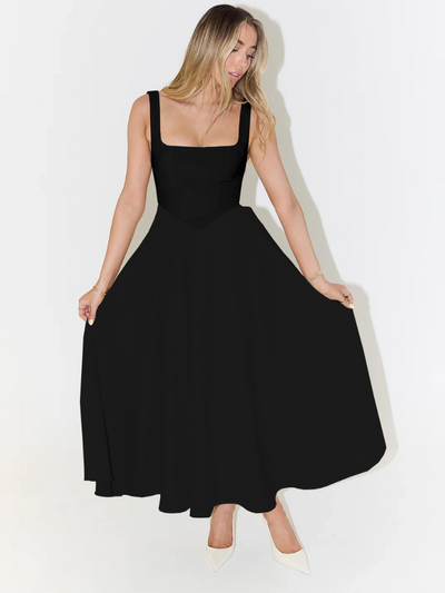 Scarlett™ | Elegant dress with feminine charm