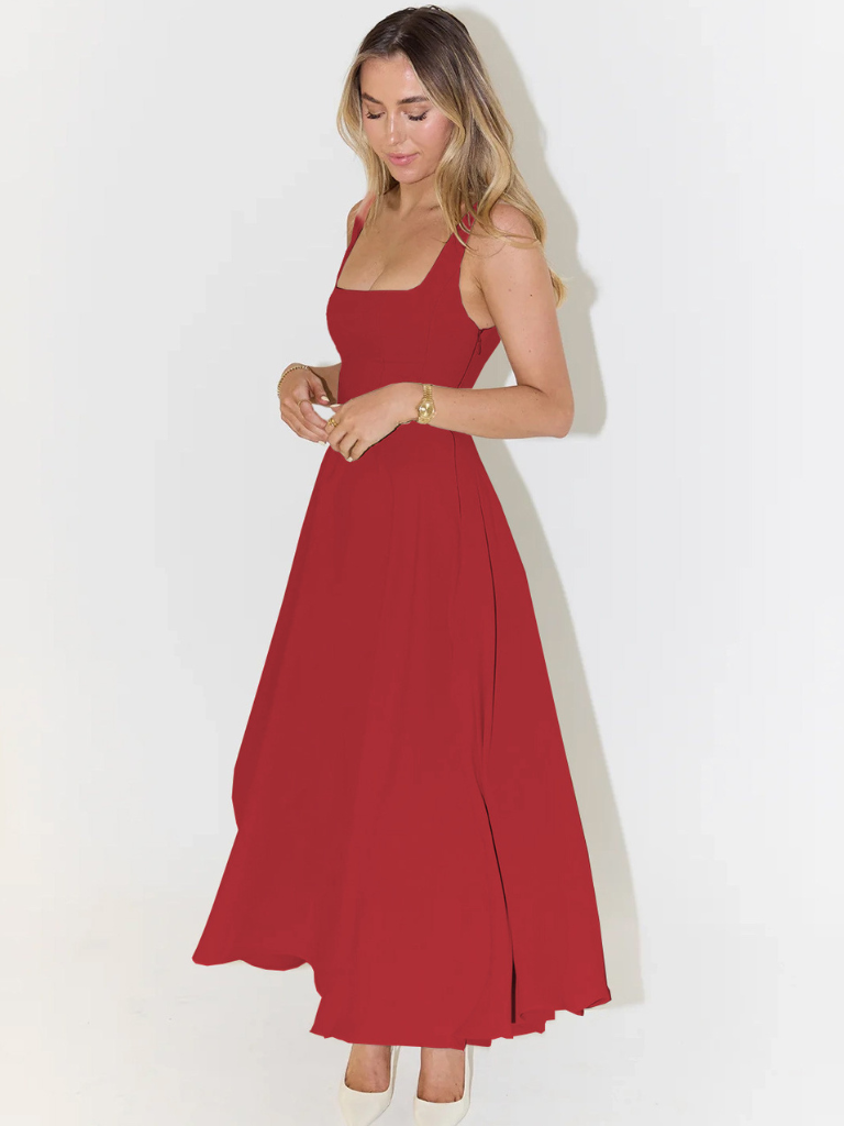 Scarlett™ | Elegant dress with feminine charm