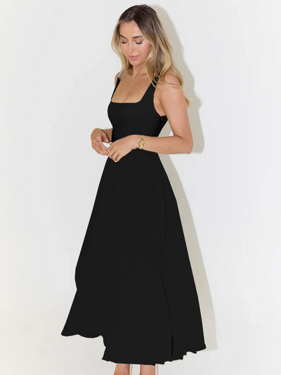 Scarlett™ | Elegant dress with feminine charm