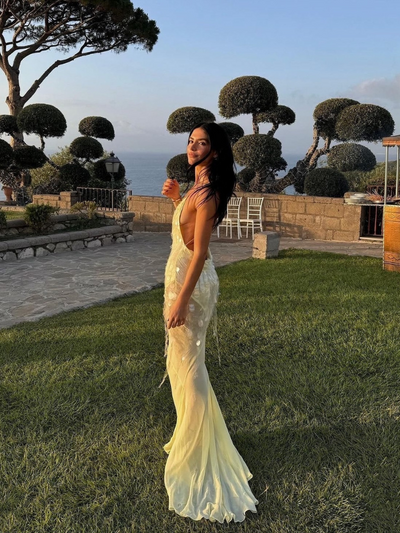 Soléa™ | Pastel dress with summer flair