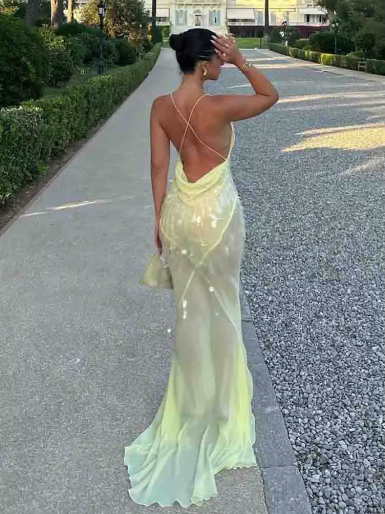 Soléa™ | Pastel dress with summer flair