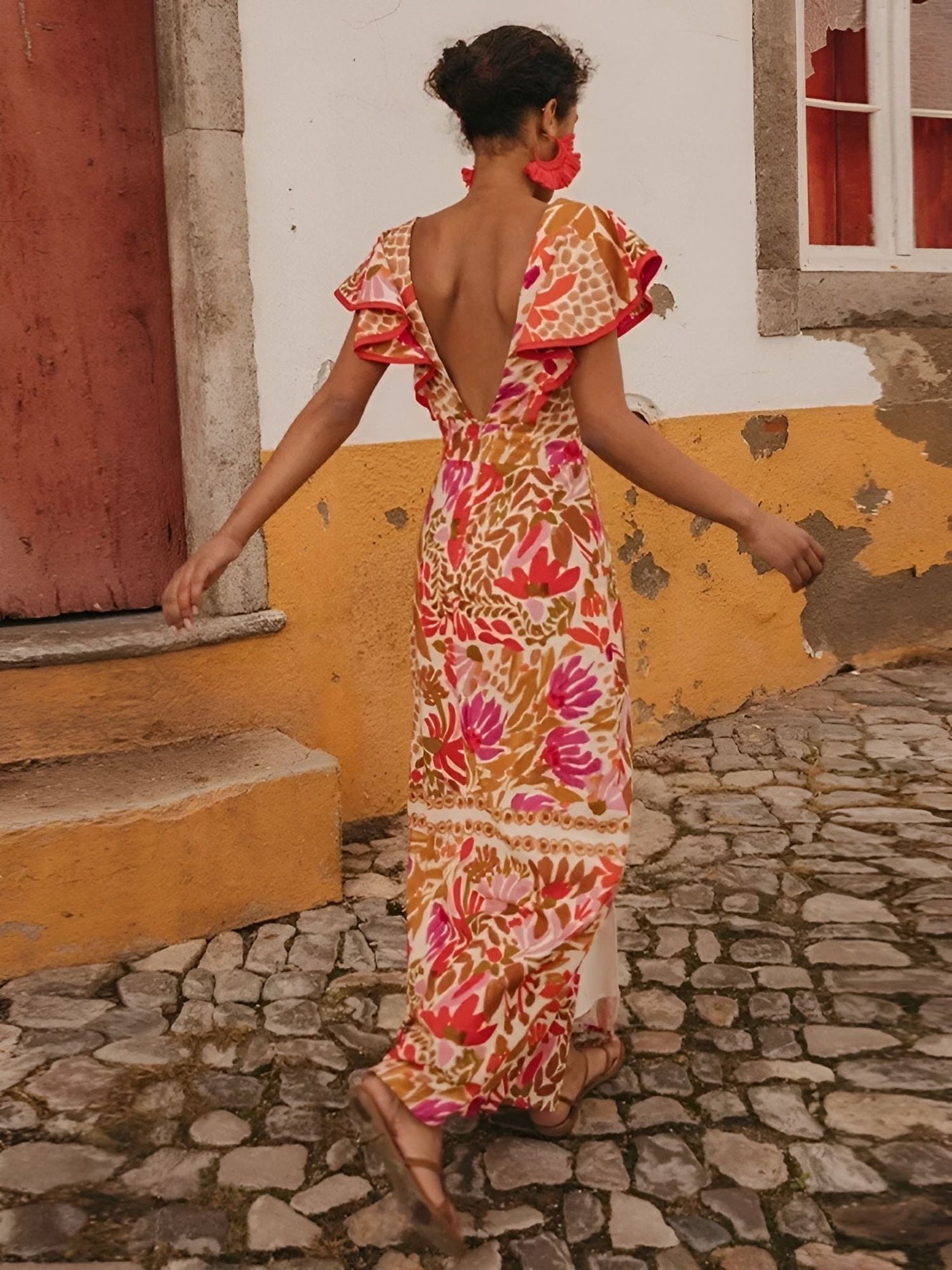 Amanda™ | Elegant Vintage Dress