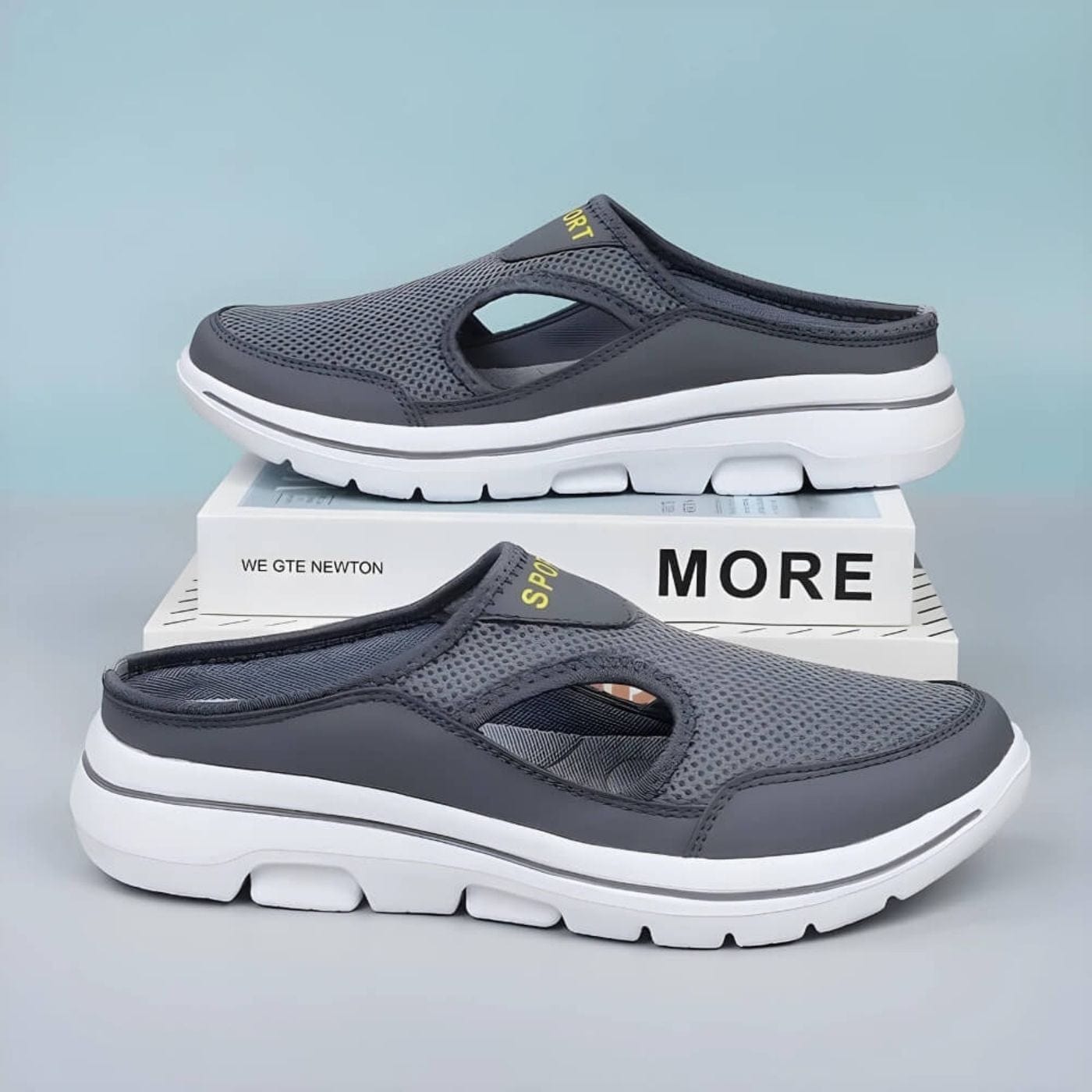 Ben OrthoFit Mesh Slip-Ons