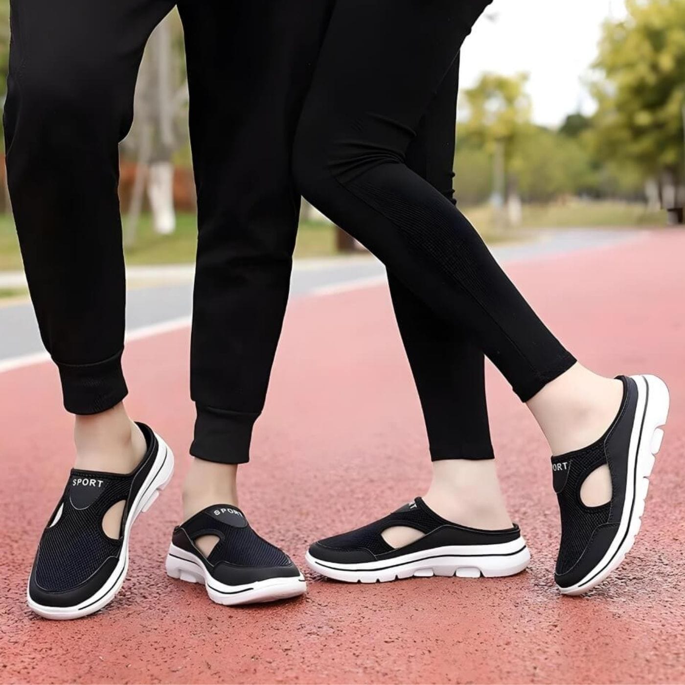 Ben OrthoFit Mesh Slip-Ons