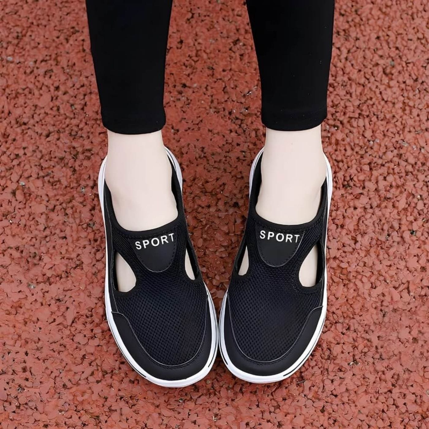 Ben OrthoFit Mesh Slip-Ons