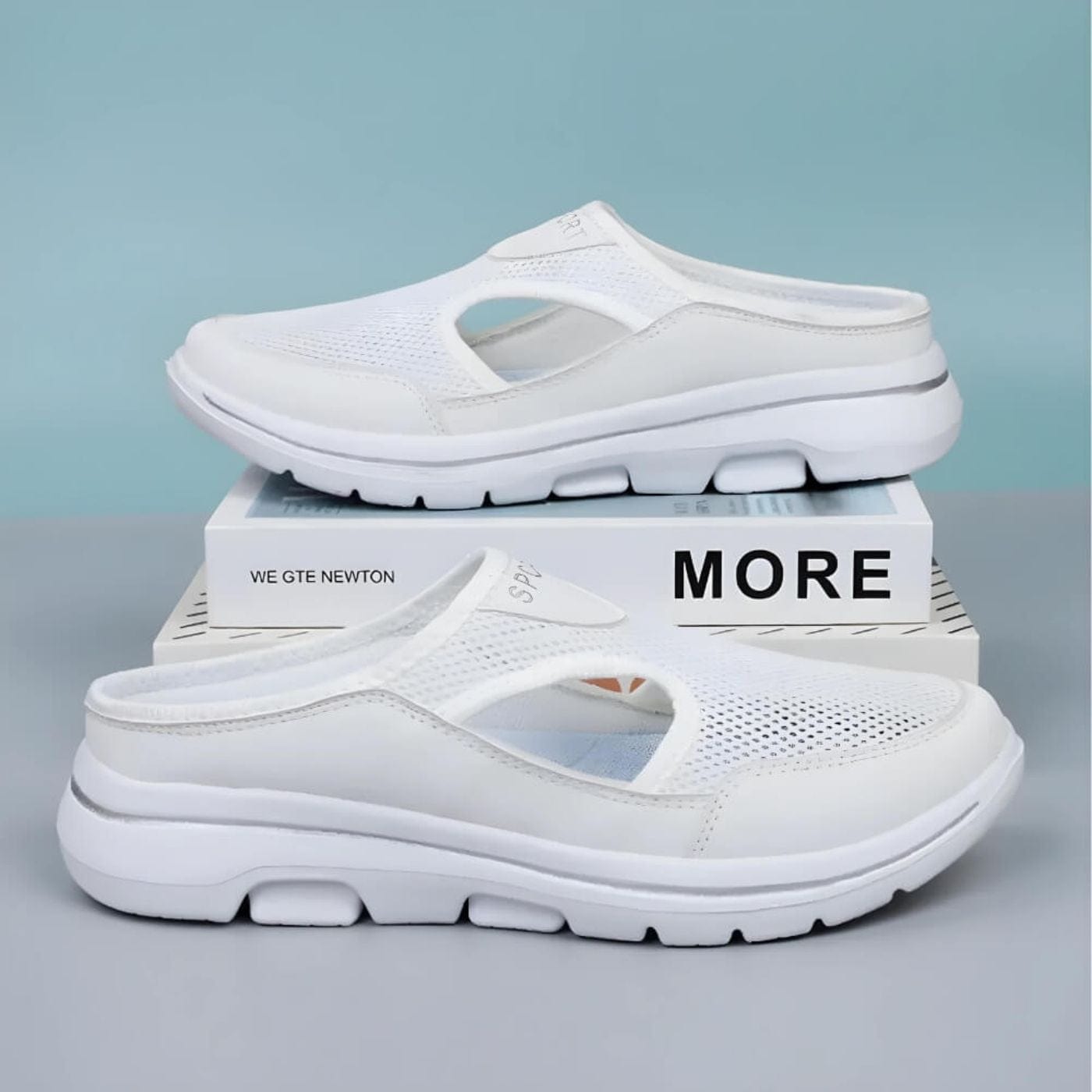 Ben OrthoFit Mesh Slip-Ons