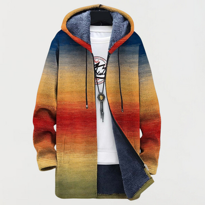 Nova | Sunset Gradient Hoodie