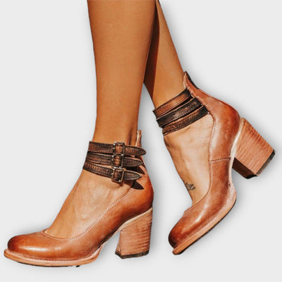 Bella - Comfortable and Stylish Orthopaedic Shoe