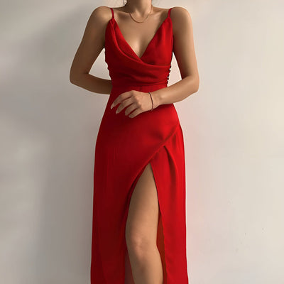 Alice™ | Elegant Strapless Dress