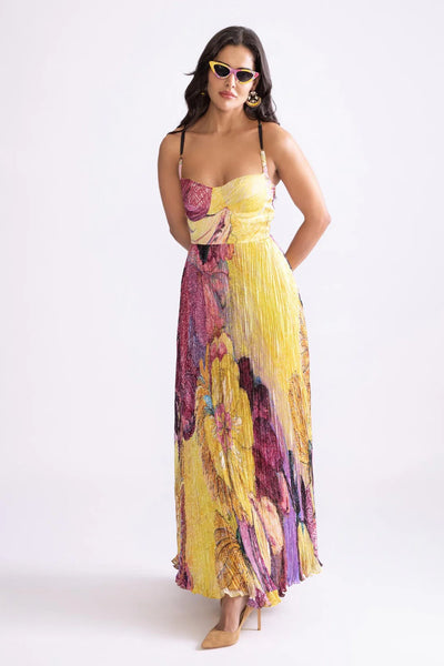 Aisling | Elegant Flowing Dress