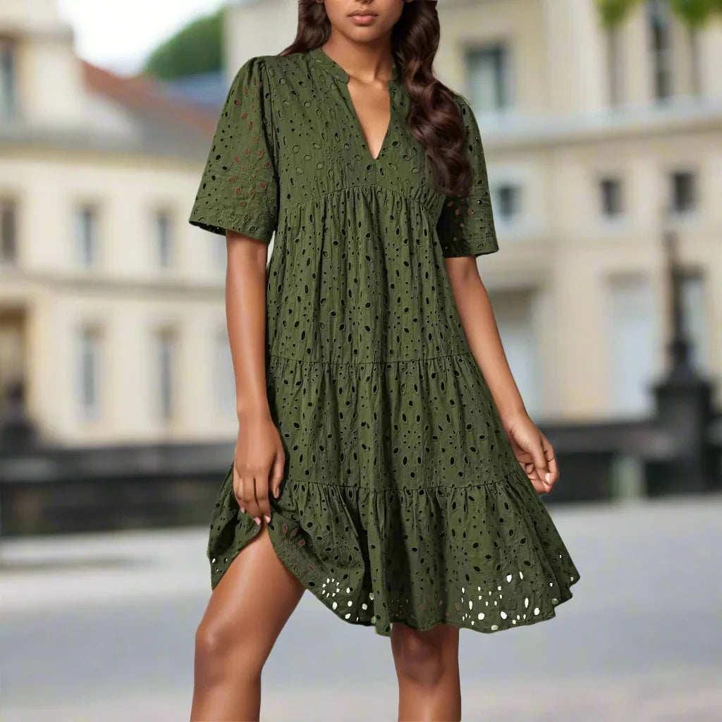 TANITA™ - ELEGANT AND FLATTERING DRESS