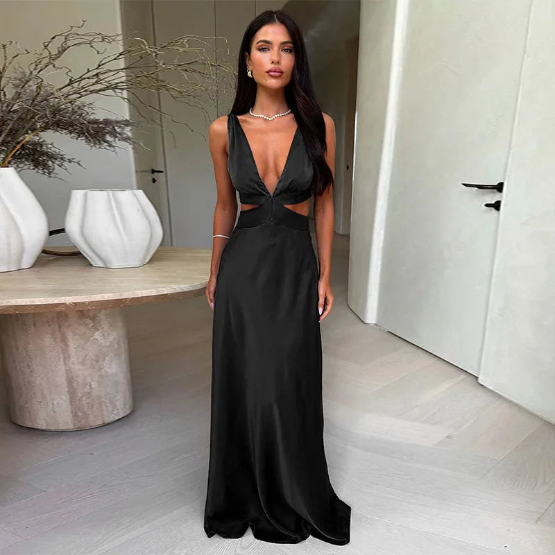 Kaia | Glamorous Fitted Gown