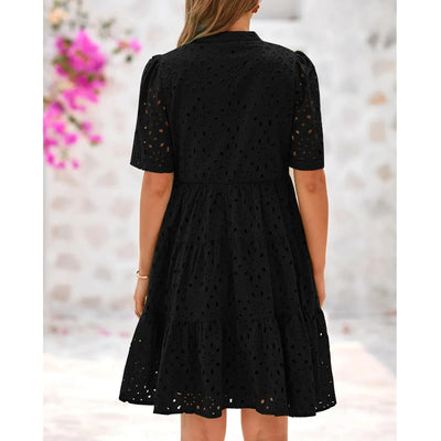 TANITA™ - ELEGANT AND FLATTERING DRESS
