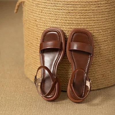 Clara Block Heel Sandals