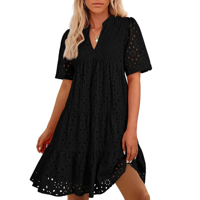 TANITA™ - ELEGANT AND FLATTERING DRESS