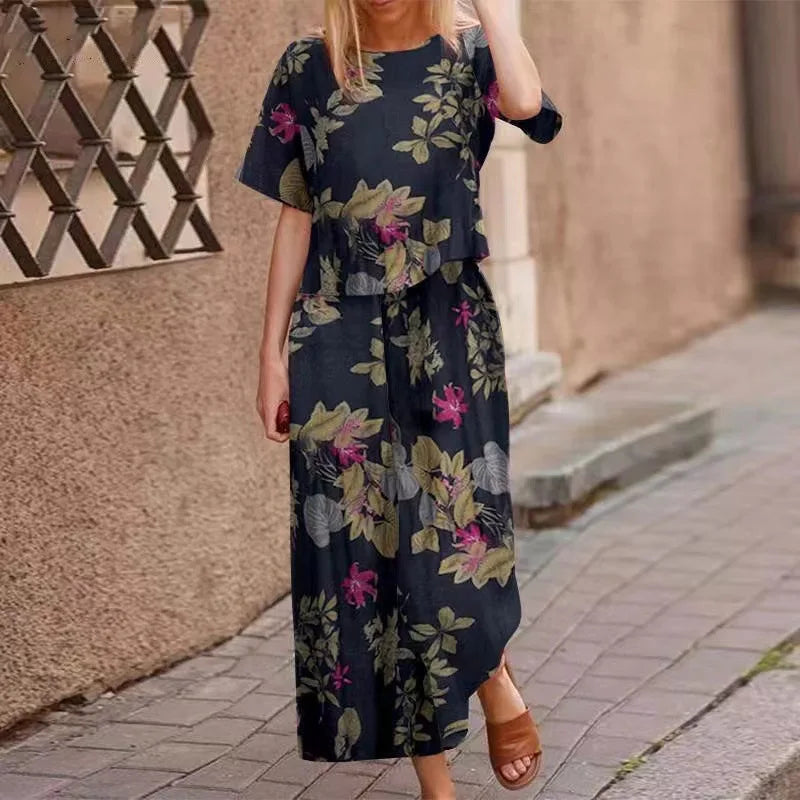 Clara-May | Two-Piece Dress