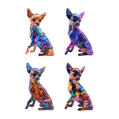 ChiCasso Pups