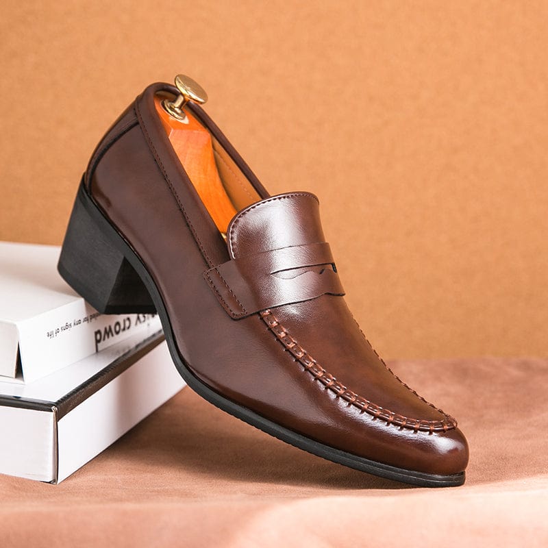 Venezia Genuine Leather Loafers