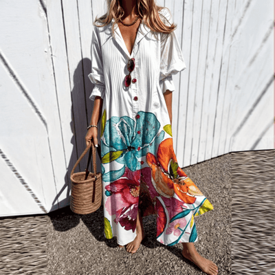 Zahara Bohemian Beauty Dress