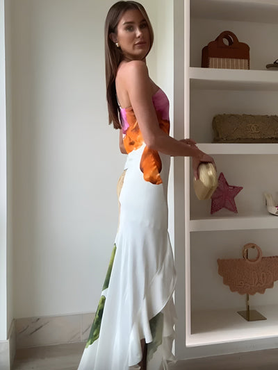 Birgit™ | Elegant One-Shoulder Dress