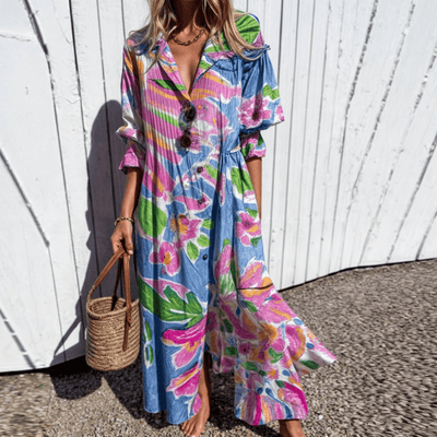 Zahara Bohemian Beauty Dress