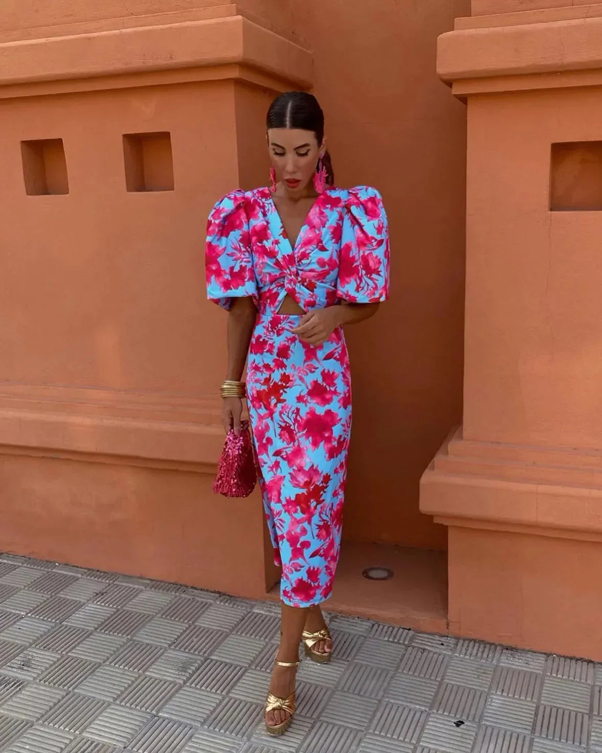 Simona™ | Spring Dress