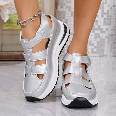 Barcelona Breeze Leather Sandals