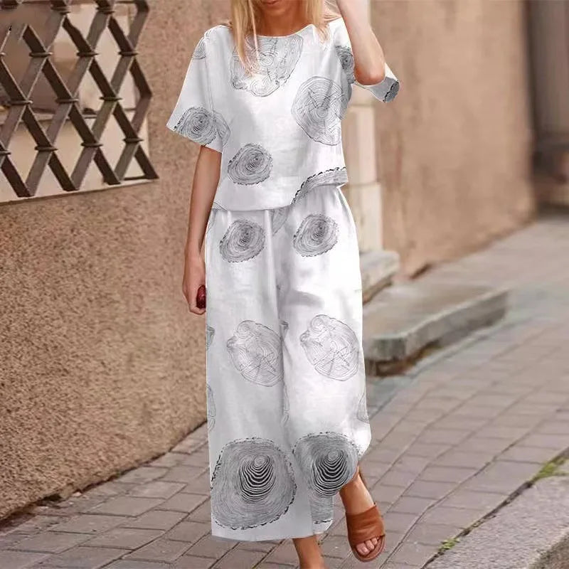 Clara-May | Two-Piece Dress