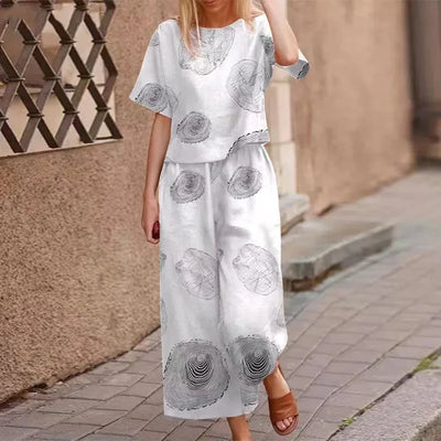 Clara-May | Two-Piece Dress
