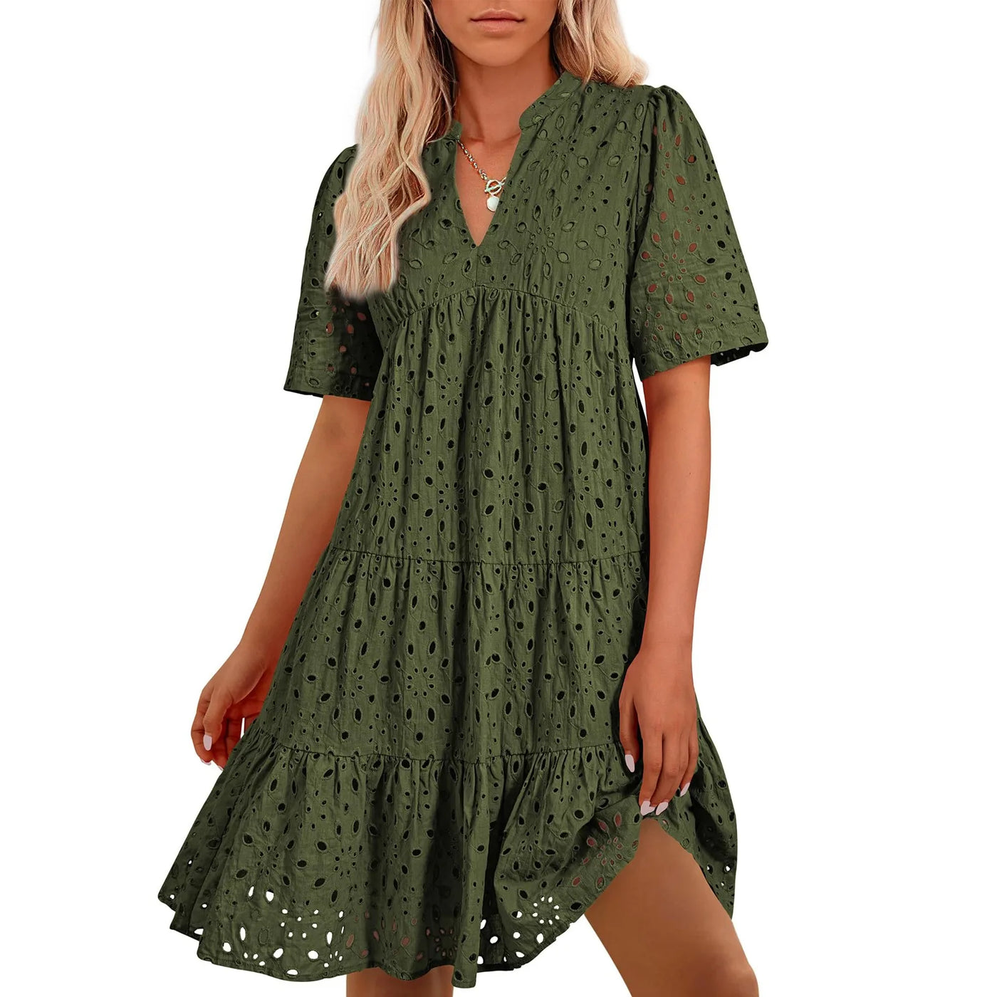 TANITA™ - ELEGANT AND FLATTERING DRESS