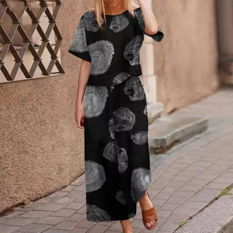 Clara-May | Two-Piece Dress